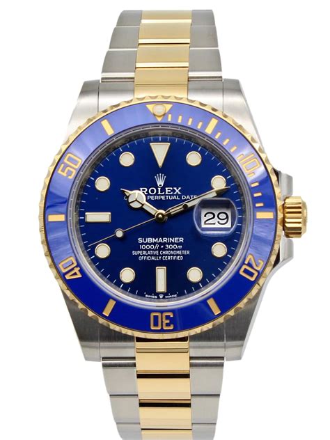 rolex submariner 126613lb